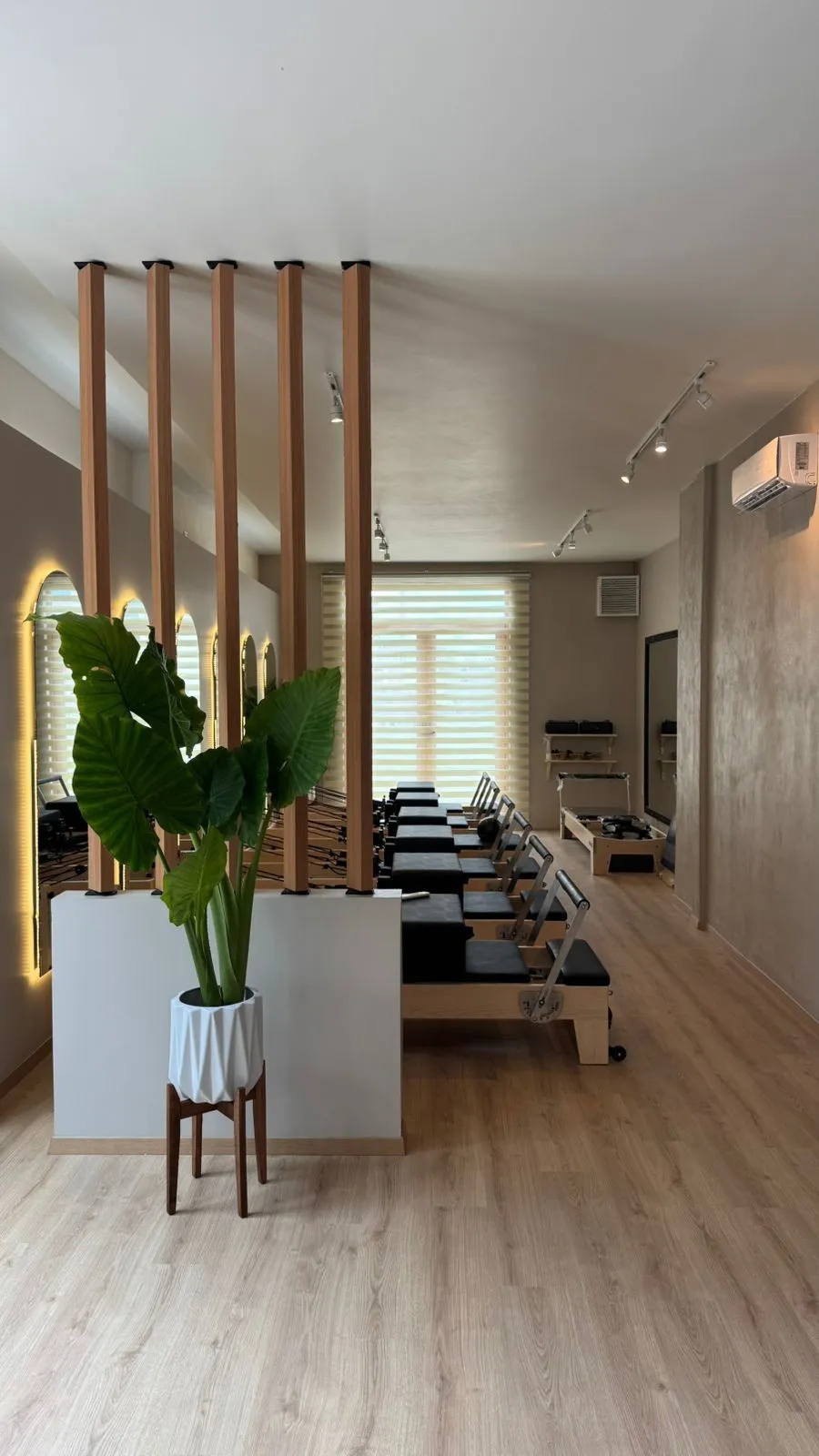 Lugar de entrenamiento